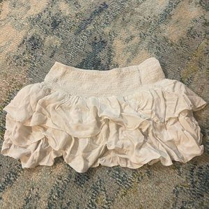 SHEIN preppy skirt